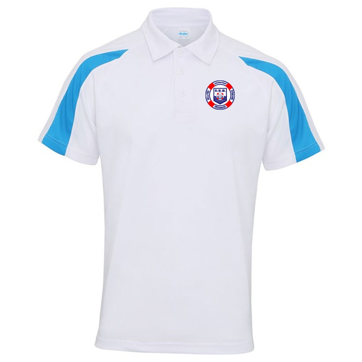 DRB Poloshirt Contrast - Senior